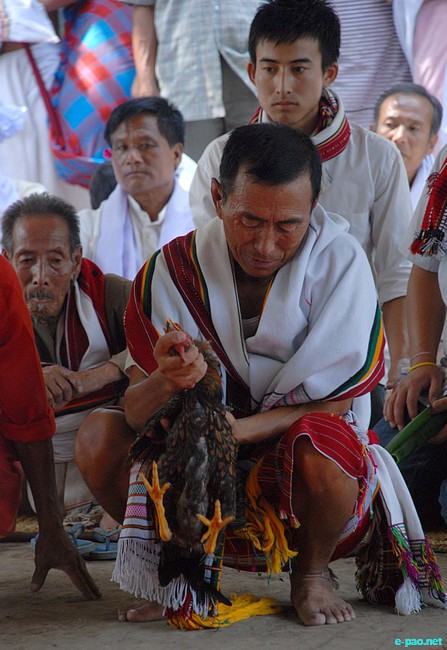 Mera Houchongba :: 12 October 2011