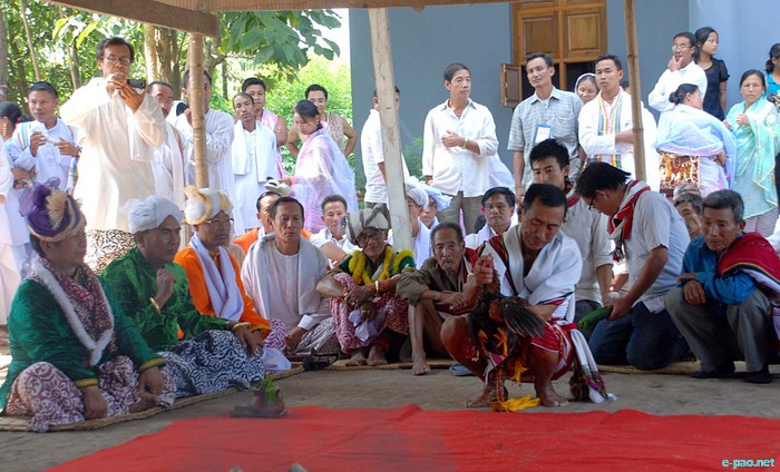 Mera Houchongba :: 12 October 2011
