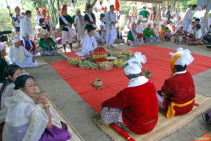 Mera Houchongba :: 12 October 2011