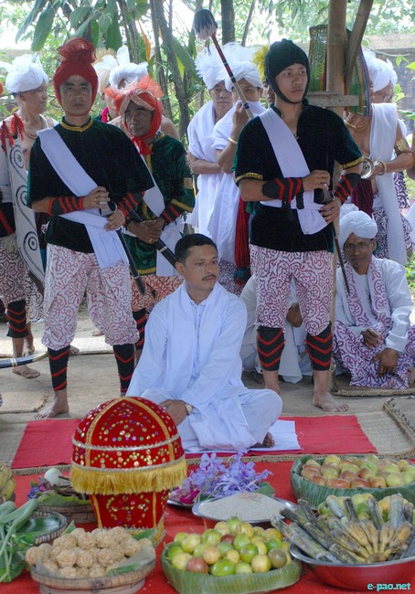 Mera Houchongba :: 12 October 2011