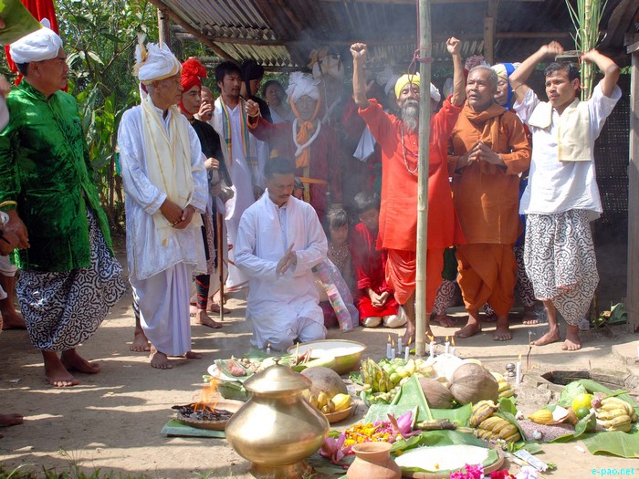 Mera Houchongba :: 12 October 2011