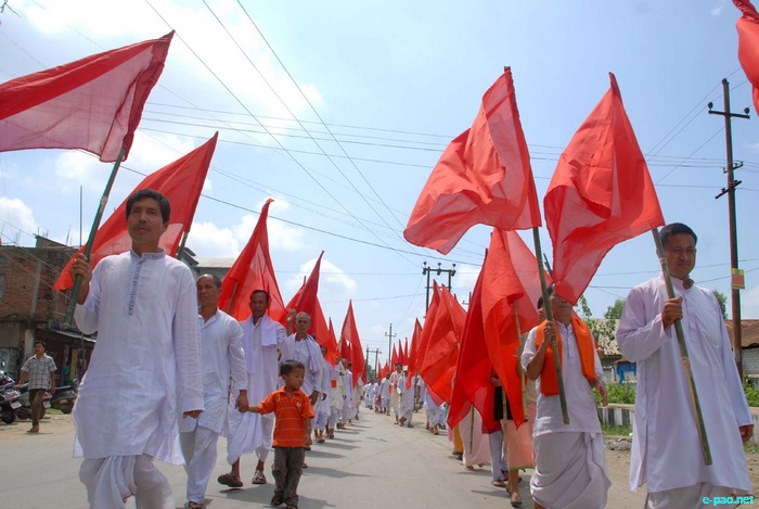 Mera Chaorel Houba :: 28 September 2011