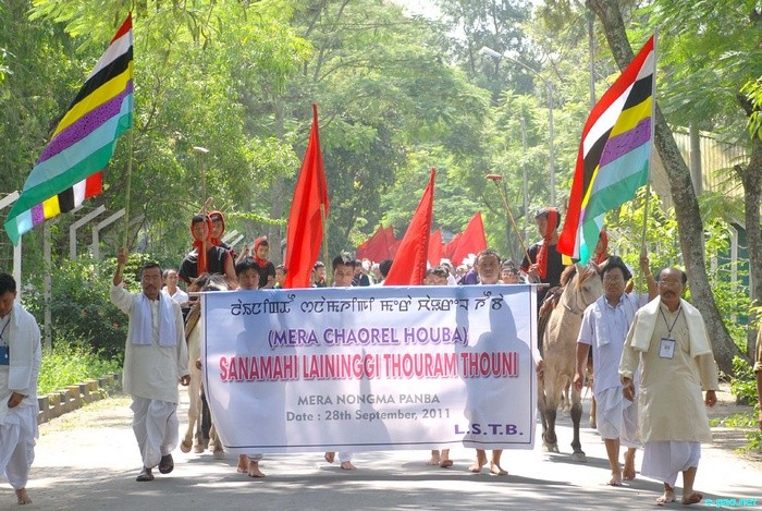 Mera Chaorel Houba :: 28 September 2011
