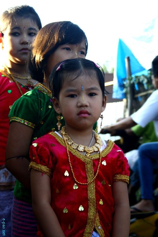 'Mera Chaoren Houba' - Age old traditional and religous function - was observed :: October 16 2012
