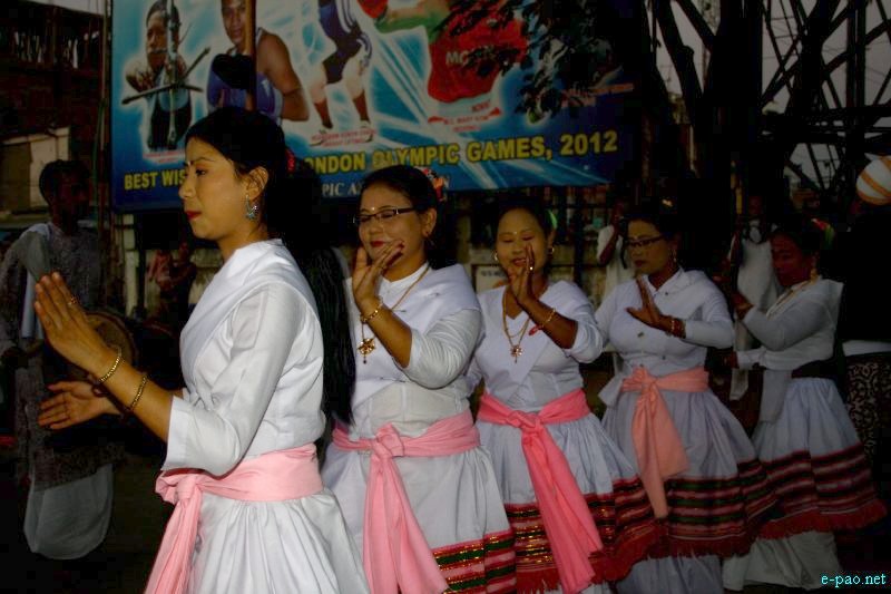 'Mera Chaoren Houba' - Age old traditional and religous function - was observed :: October 16 2012