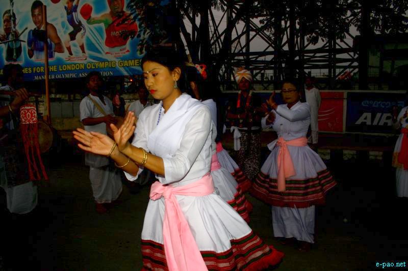 'Mera Chaoren Houba' - Age old traditional and religous function - was observed :: October 16 2012