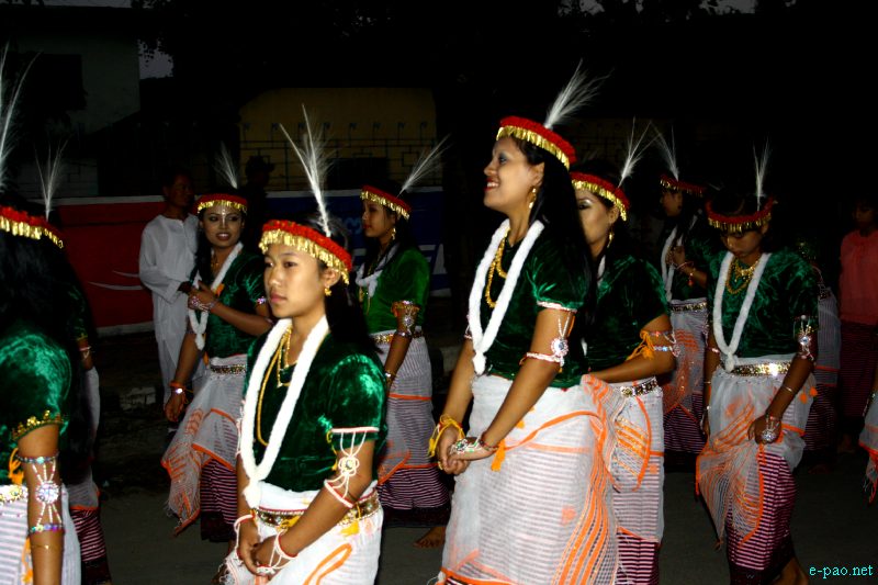 'Mera Chaoren Houba' - Age old traditional and religous function - was observed :: October 16 2012