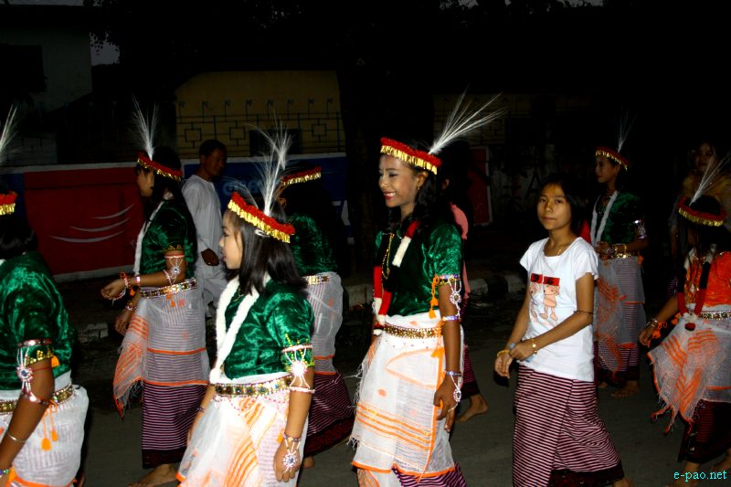 'Mera Chaoren Houba' - Age old traditional and religous function - was observed :: October 16 2012