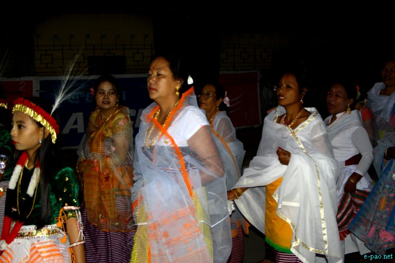 'Mera Chaoren Houba' - Age old traditional and religous function - was observed :: October 16 2012