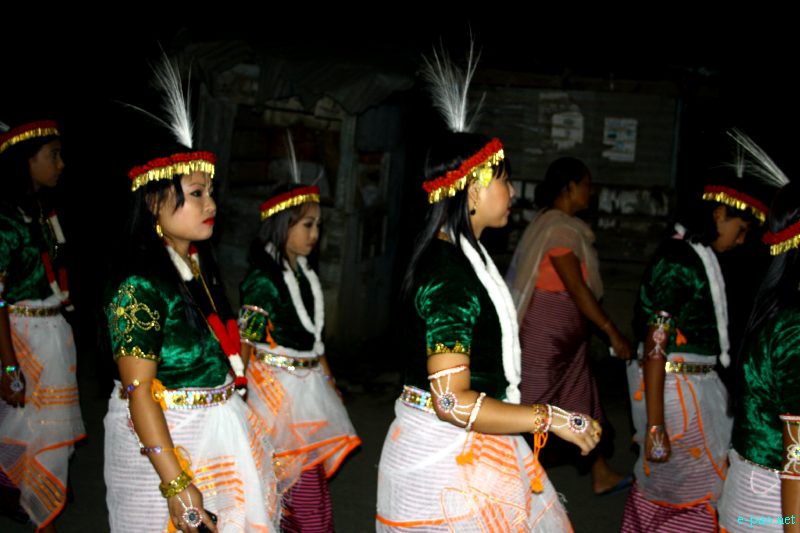 'Mera Chaoren Houba' - Age old traditional and religous function - was observed :: October 16 2012