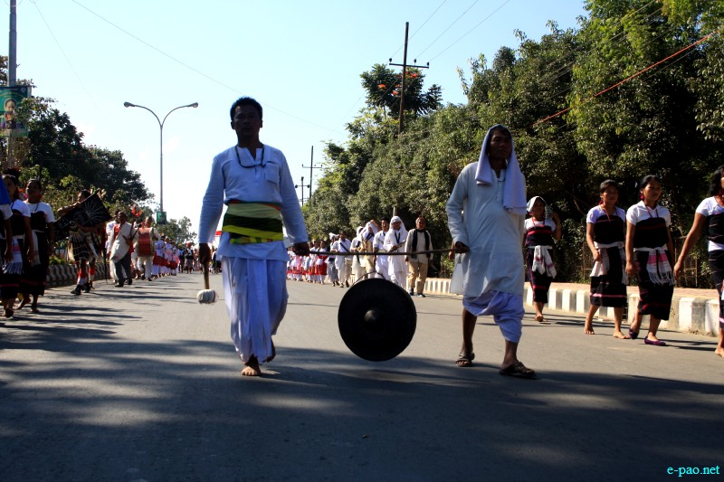 Mera Houchongba  : re-affirming close bond and ties between hill and valley people at Sana Konung ::  29 Oct 2012