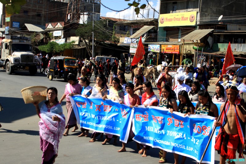 Mera Houchongba  : re-affirming close bond and ties between hill and valley people at Sana Konung ::  29 Oct 2012