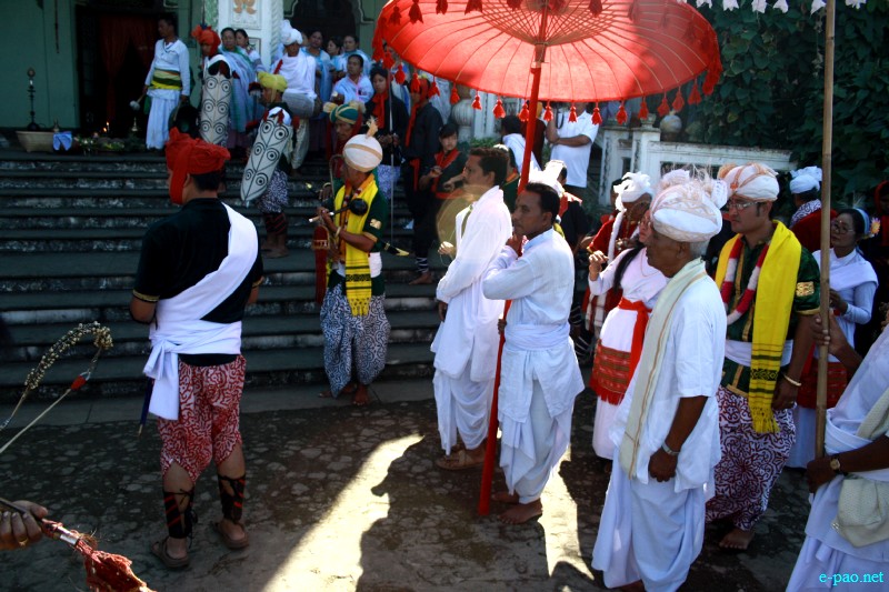 Mera Houchongba  : re-affirming close bond and ties between hill and valley people at Sana Konung ::  29 Oct 2012
