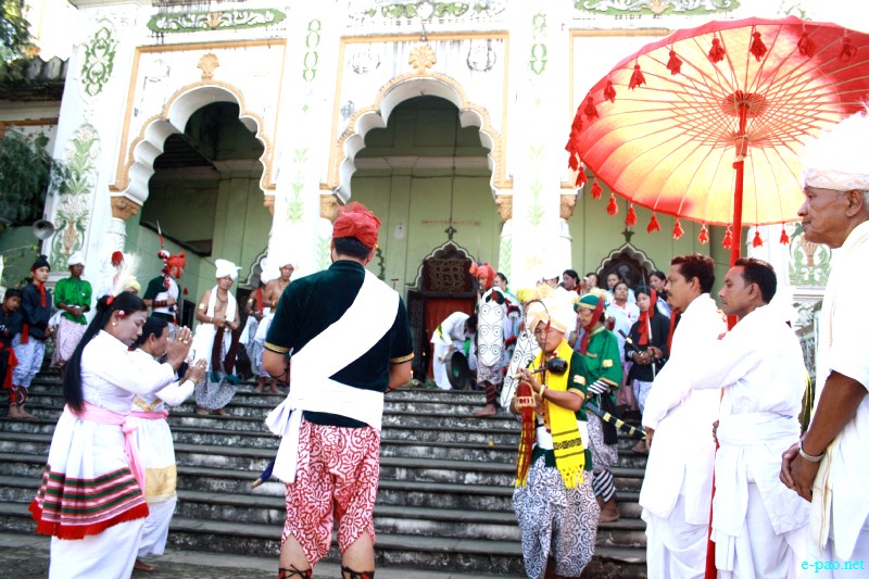 Mera Houchongba  : re-affirming close bond and ties between hill and valley people at Sana Konung ::  29 Oct 2012