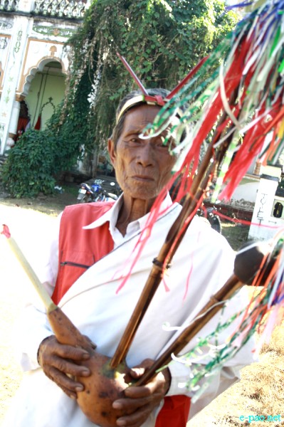 Mera Houchongba  : re-affirming close bond and ties between hill and valley people at Sana Konung ::  29 Oct 2012