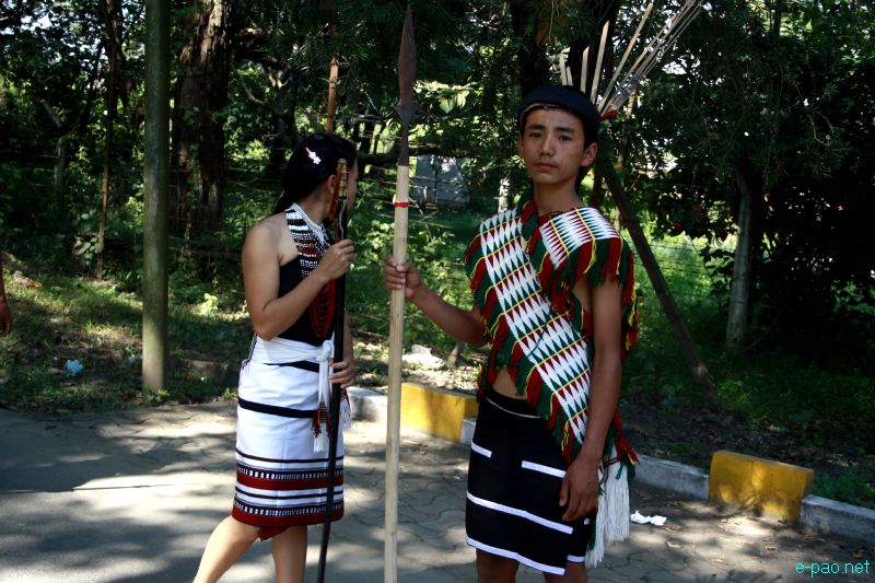 Mera Houchongba : re-affirming close bond and ties between hill and valley people at Kangla :: 29 Oct 2012