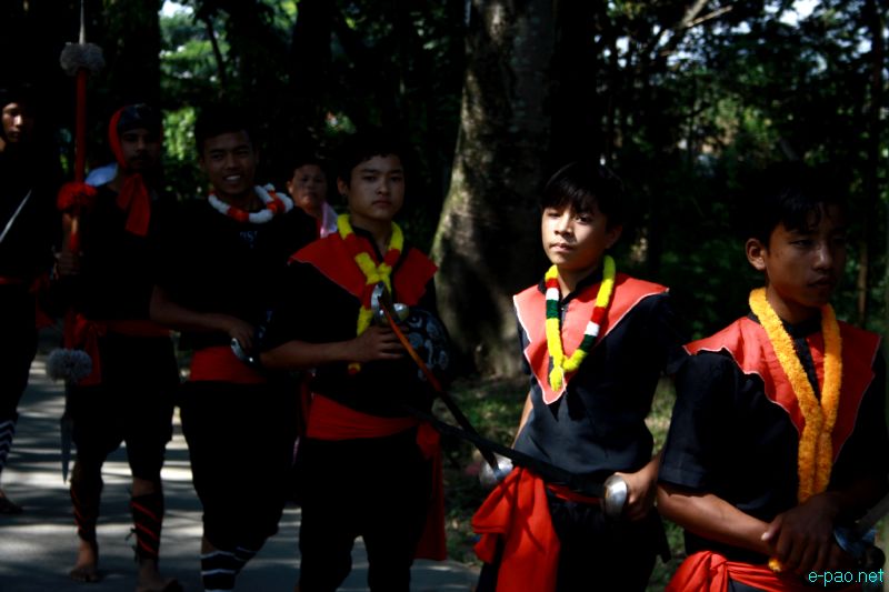 Mera Houchongba : re-affirming close bond and ties between hill and valley people at Kangla :: 29 Oct 2012