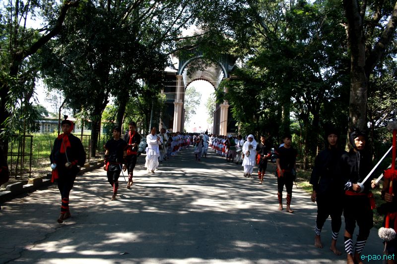 Mera Houchongba : re-affirming close bond and ties between hill and valley people at Kangla :: 29 Oct 2012