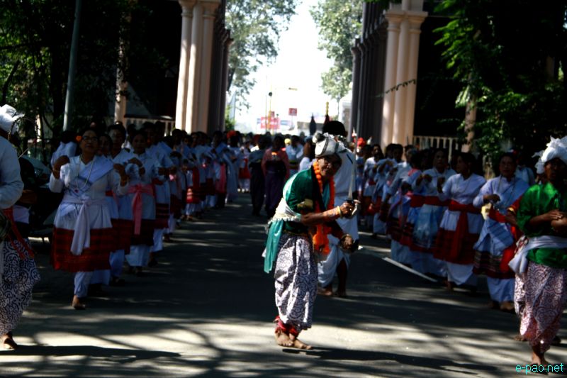Mera Houchongba : re-affirming close bond and ties between hill and valley people at Kangla :: 29 Oct 2012