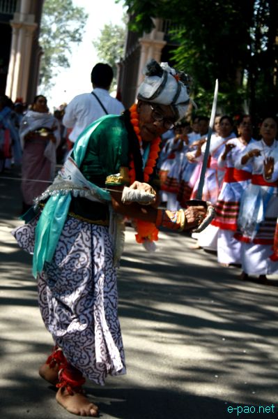 Mera Houchongba : re-affirming close bond and ties between hill and valley people at Kangla :: 29 Oct 2012