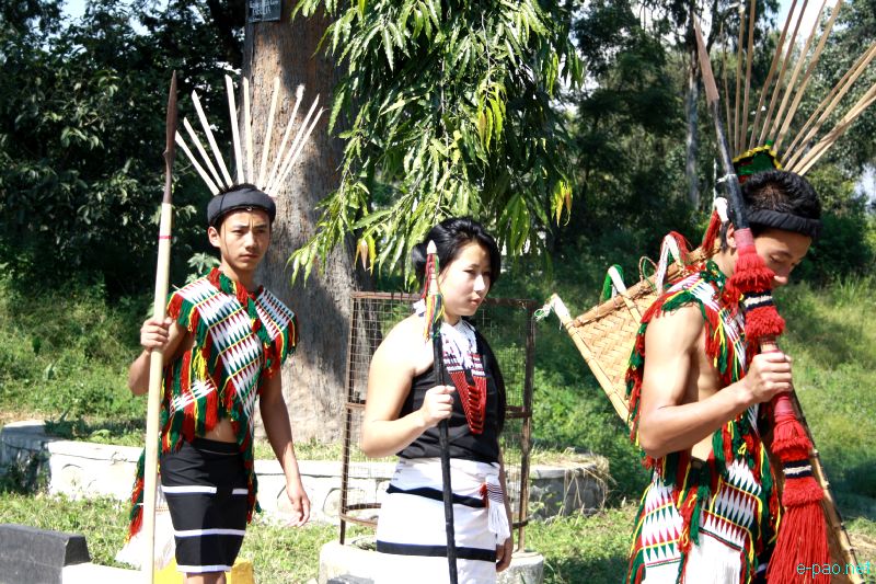 Mera Houchongba : re-affirming close bond and ties between hill and valley people at Kangla :: 29 Oct 2012