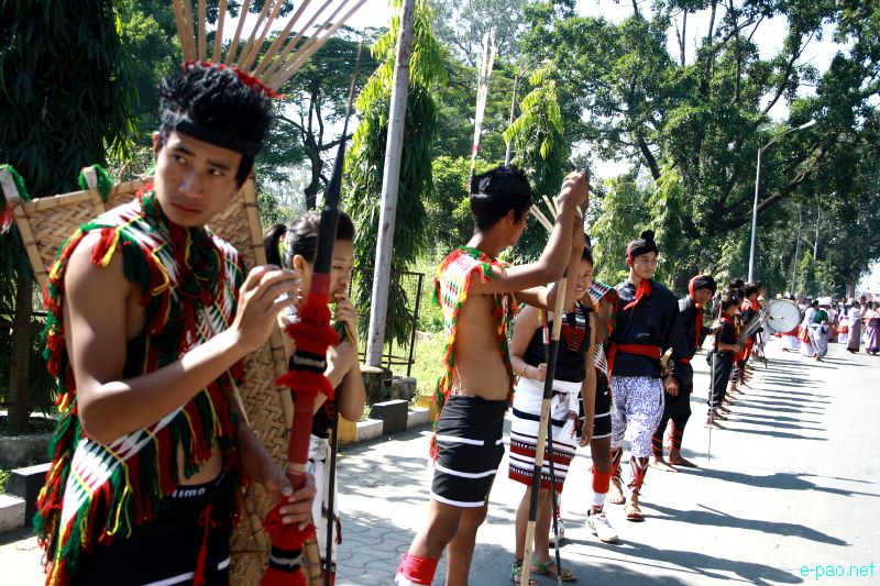 Mera Houchongba : re-affirming close bond and ties between hill and valley people at Kangla :: 29 Oct 2012