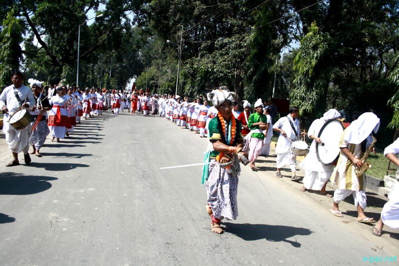 Mera Houchongba : re-affirming close bond and ties between hill and valley people at Kangla :: 29 Oct 2012