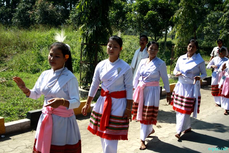 Mera Houchongba : re-affirming close bond and ties between hill and valley people at Kangla :: 29 Oct 2012
