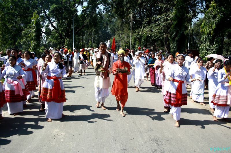 Mera Houchongba : re-affirming close bond and ties between hill and valley people at Kangla :: 29 Oct 2012
