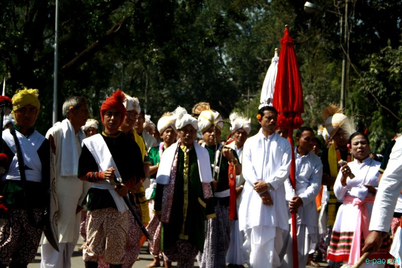 Mera Houchongba : re-affirming close bond and ties between hill and valley people at Kangla :: 29 Oct 2012