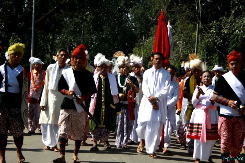 Mera Houchongba : re-affirming close bond and ties between hill and valley people at Kangla :: 29 Oct 2012