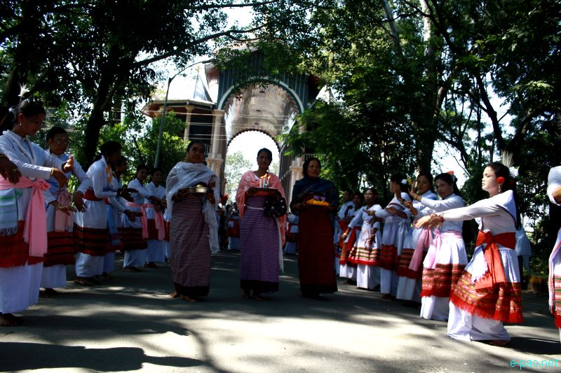 Mera Houchongba : re-affirming close bond and ties between hill and valley people at Kangla :: 29 Oct 2012