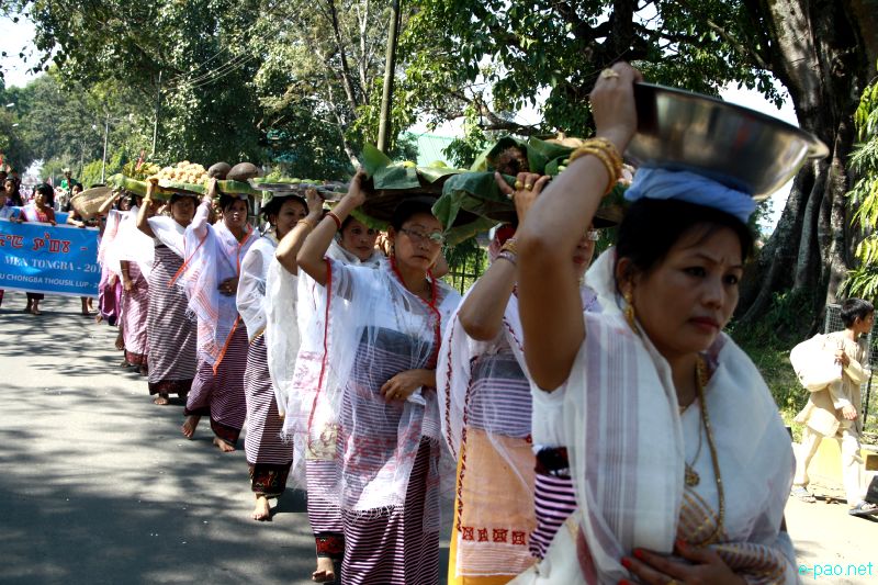 Mera Houchongba : re-affirming close bond and ties between hill and valley people at Kangla :: 29 Oct 2012