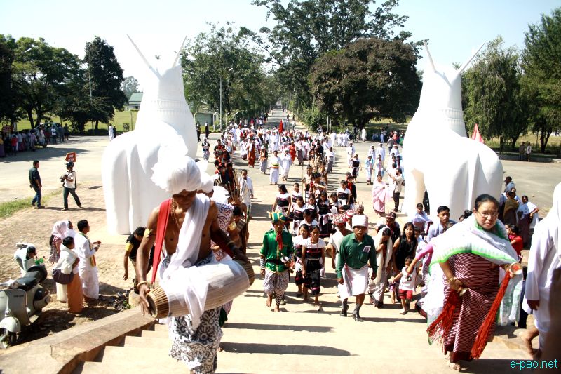 Mera Houchongba : re-affirming close bond and ties between hill and valley people at Kangla :: 29 Oct 2012