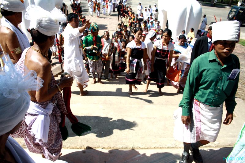 Mera Houchongba : re-affirming close bond and ties between hill and valley people at Kangla :: 29 Oct 2012