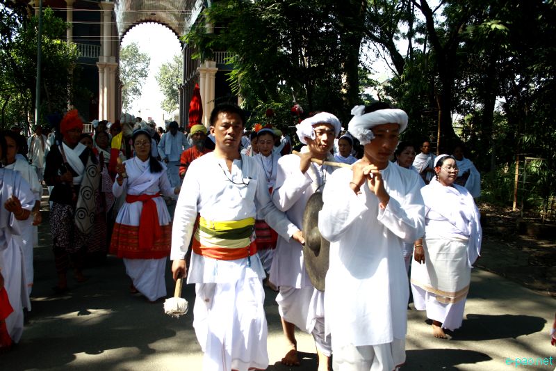 Mera Houchongba : re-affirming close bond and ties between hill and valley people at Kangla :: 29 Oct 2012