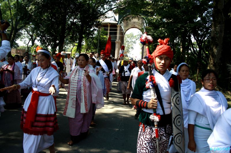 Mera Houchongba : re-affirming close bond and ties between hill and valley people at Kangla :: 29 Oct 2012