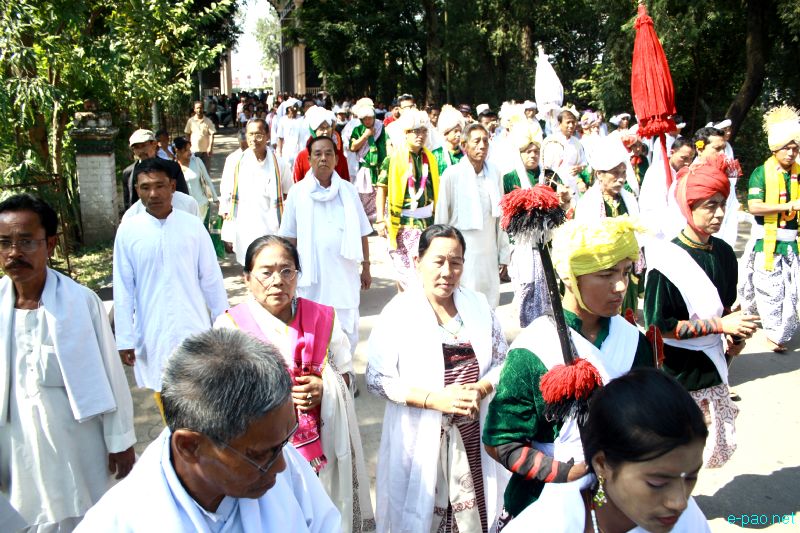 Mera Houchongba : re-affirming close bond and ties between hill and valley people at Kangla :: 29 Oct 2012