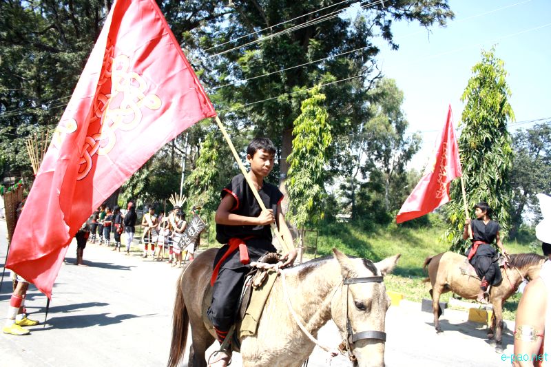 Mera Houchongba : re-affirming close bond and ties between hill and valley people at Kangla :: 29 Oct 2012