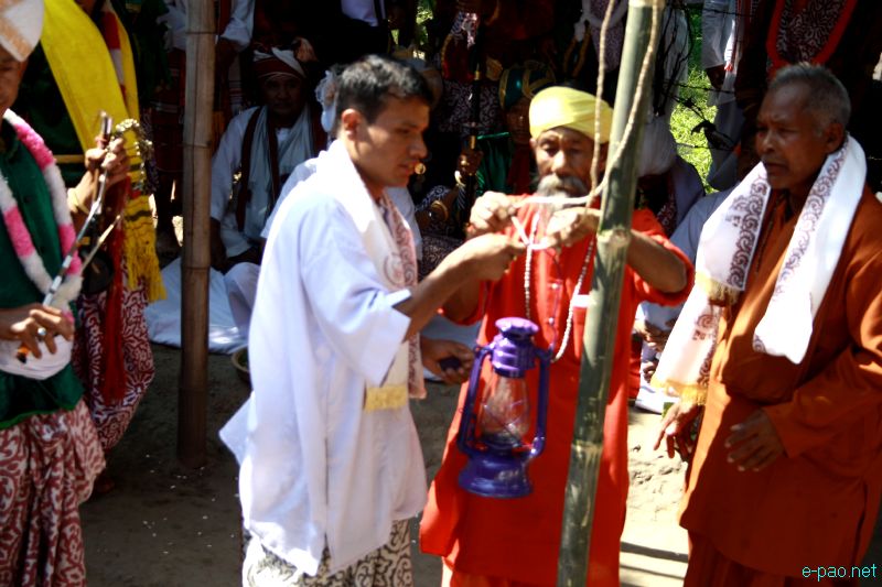 Mera Houchongba : re-affirming close bond and ties between hill and valley people at Kangla :: 29 Oct 2012