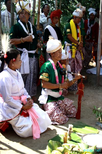 Mera Houchongba : re-affirming close bond and ties between hill and valley people at Kangla :: 29 Oct 2012