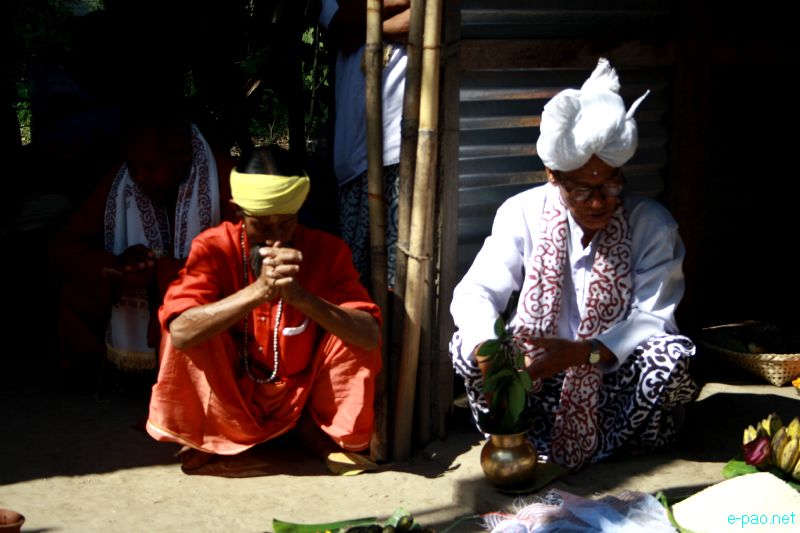 Mera Houchongba : re-affirming close bond and ties between hill and valley people at Kangla :: 29 Oct 2012