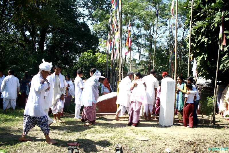 Mera Houchongba : re-affirming close bond and ties between hill and valley people at Kangla :: 29 Oct 2012