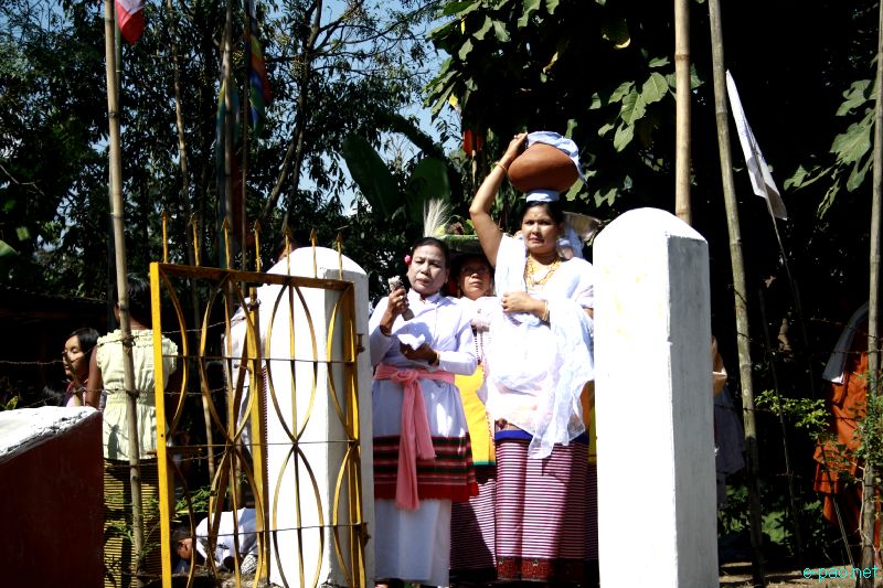Mera Houchongba : re-affirming close bond and ties between hill and valley people at Kangla :: 29 Oct 2012