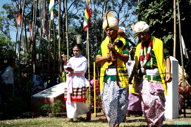 Mera Houchongba : re-affirming close bond and ties between hill and valley people at Kangla :: 29 Oct 2012