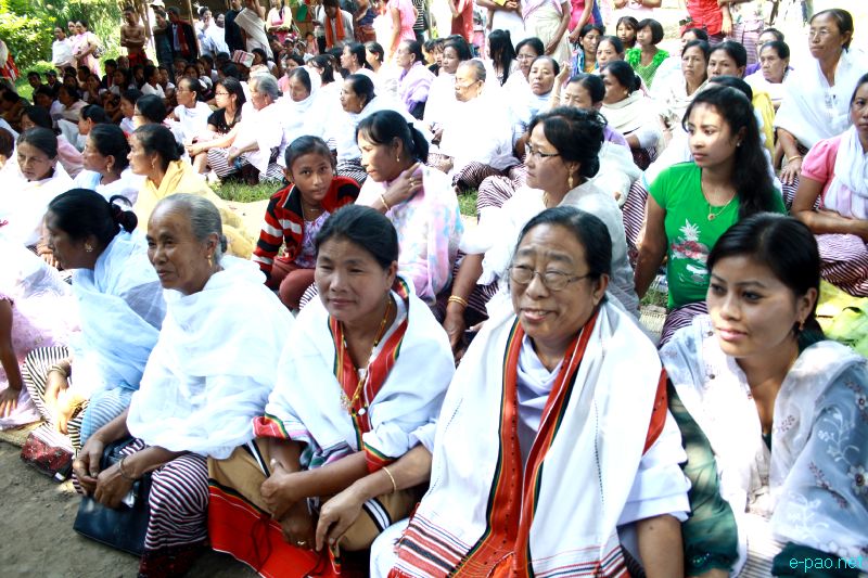 Mera Houchongba : re-affirming close bond and ties between hill and valley people at Kangla :: 29 Oct 2012