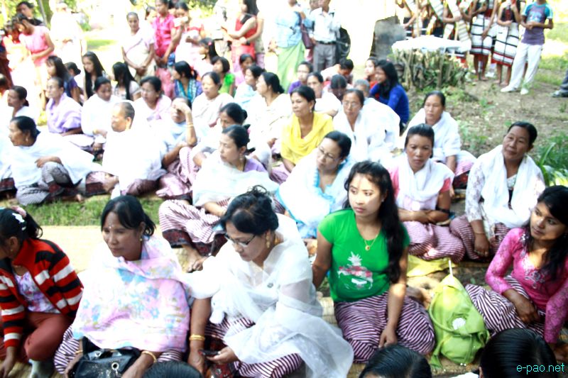 Mera Houchongba : re-affirming close bond and ties between hill and valley people at Kangla :: 29 Oct 2012