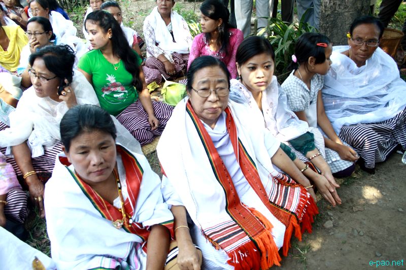 Mera Houchongba : re-affirming close bond and ties between hill and valley people at Kangla :: 29 Oct 2012