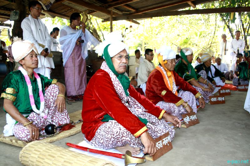 Mera Houchongba : re-affirming close bond and ties between hill and valley people at Kangla :: 29 Oct 2012