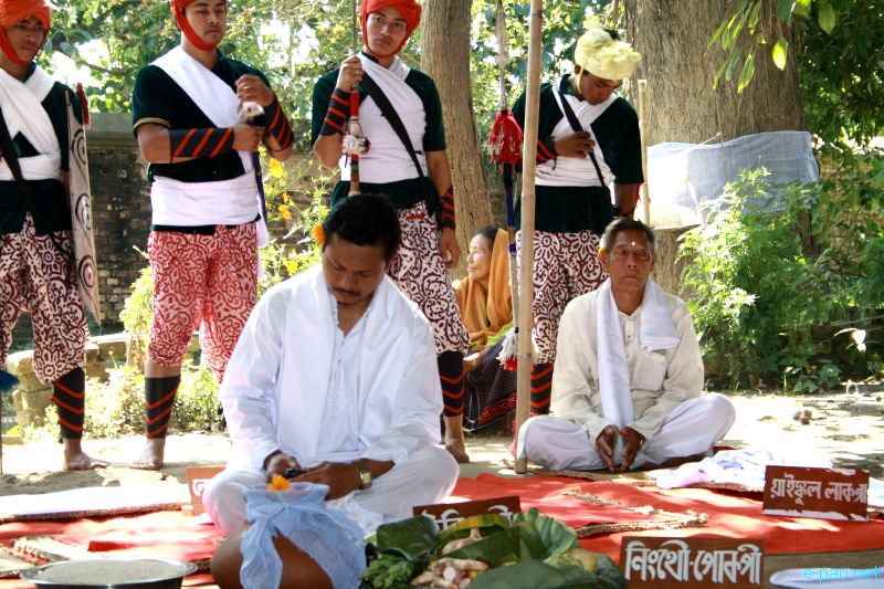 Mera Houchongba : re-affirming close bond and ties between hill and valley people at Kangla :: 29 Oct 2012